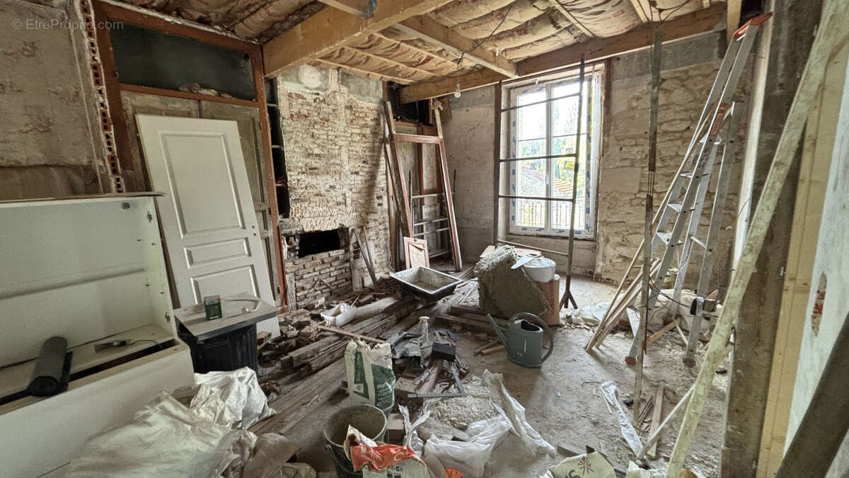 Maison à VILLERS-COTTERETS