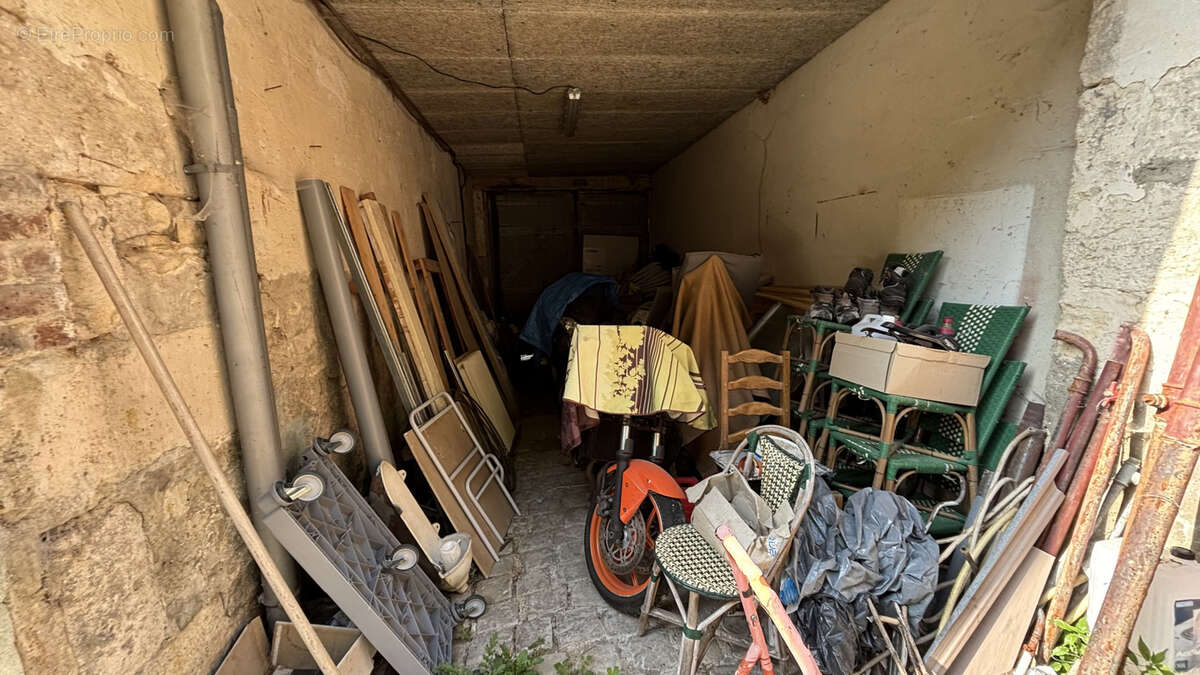 Maison à VILLERS-COTTERETS