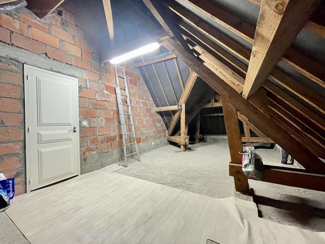 Maison à OUISTREHAM