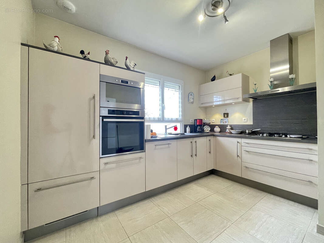 Maison à OUISTREHAM