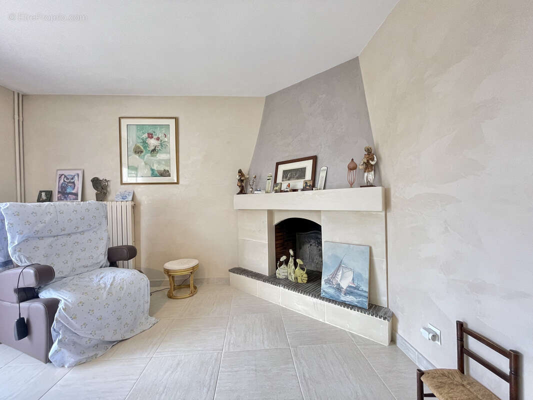 Maison à OUISTREHAM