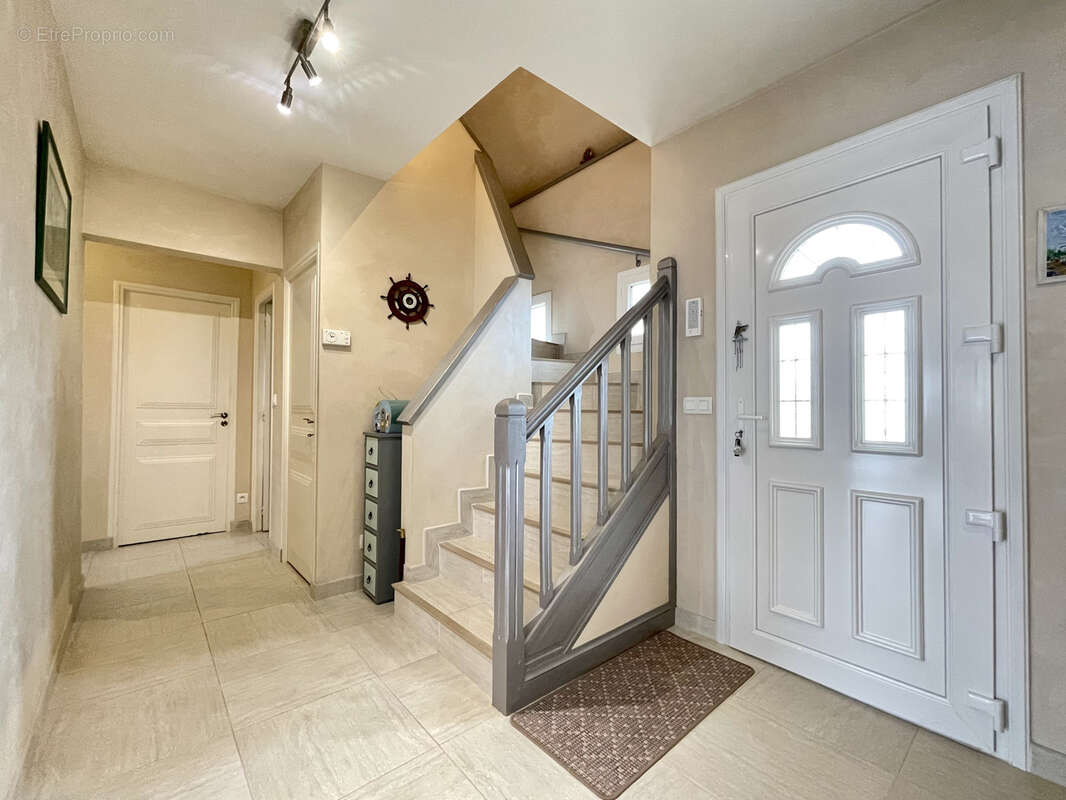 Maison à OUISTREHAM