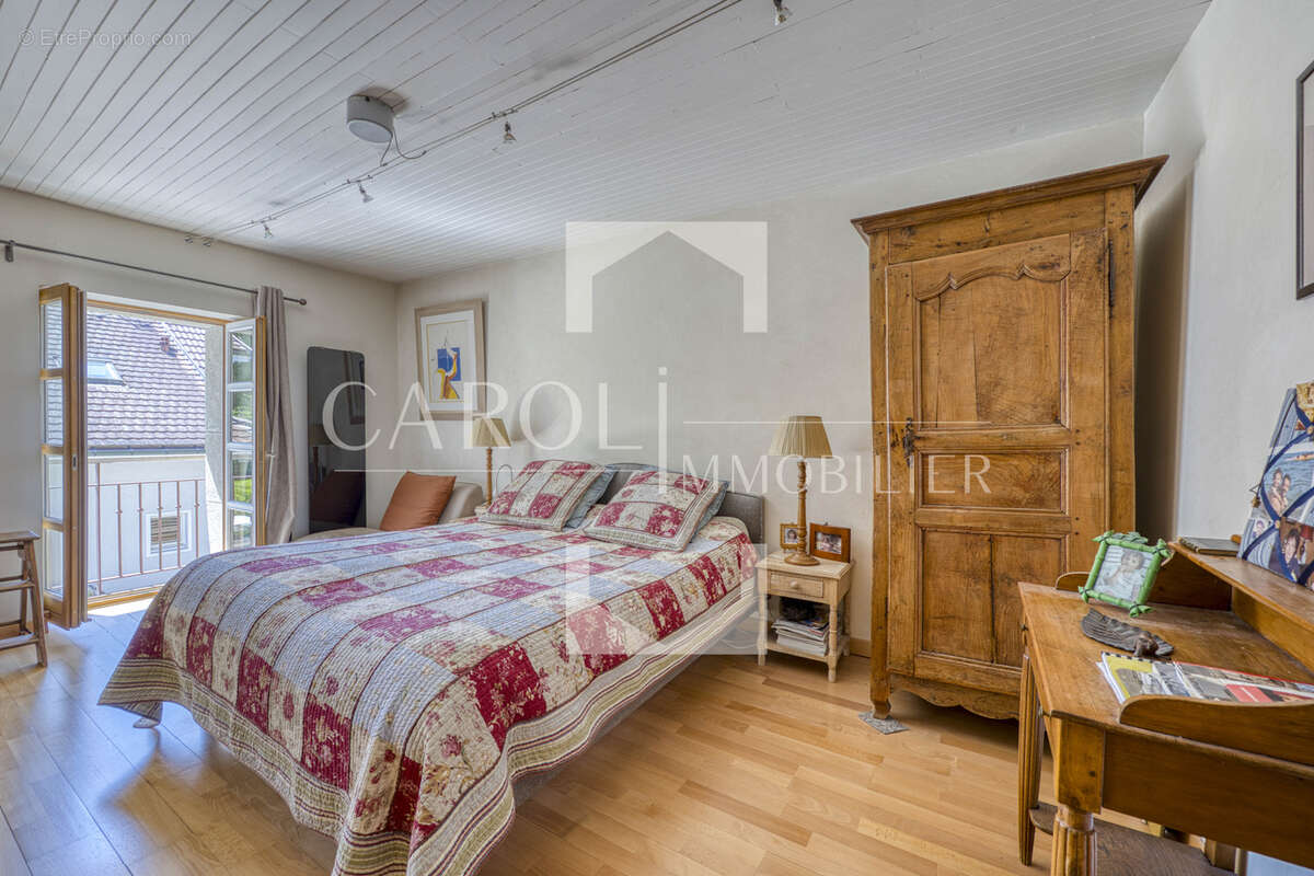 Maison à ANNECY-LE-VIEUX