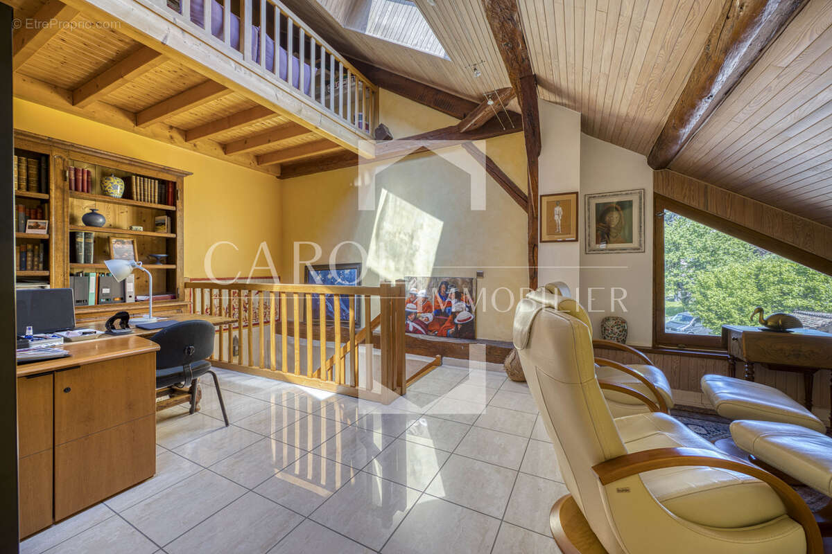 Maison à ANNECY-LE-VIEUX