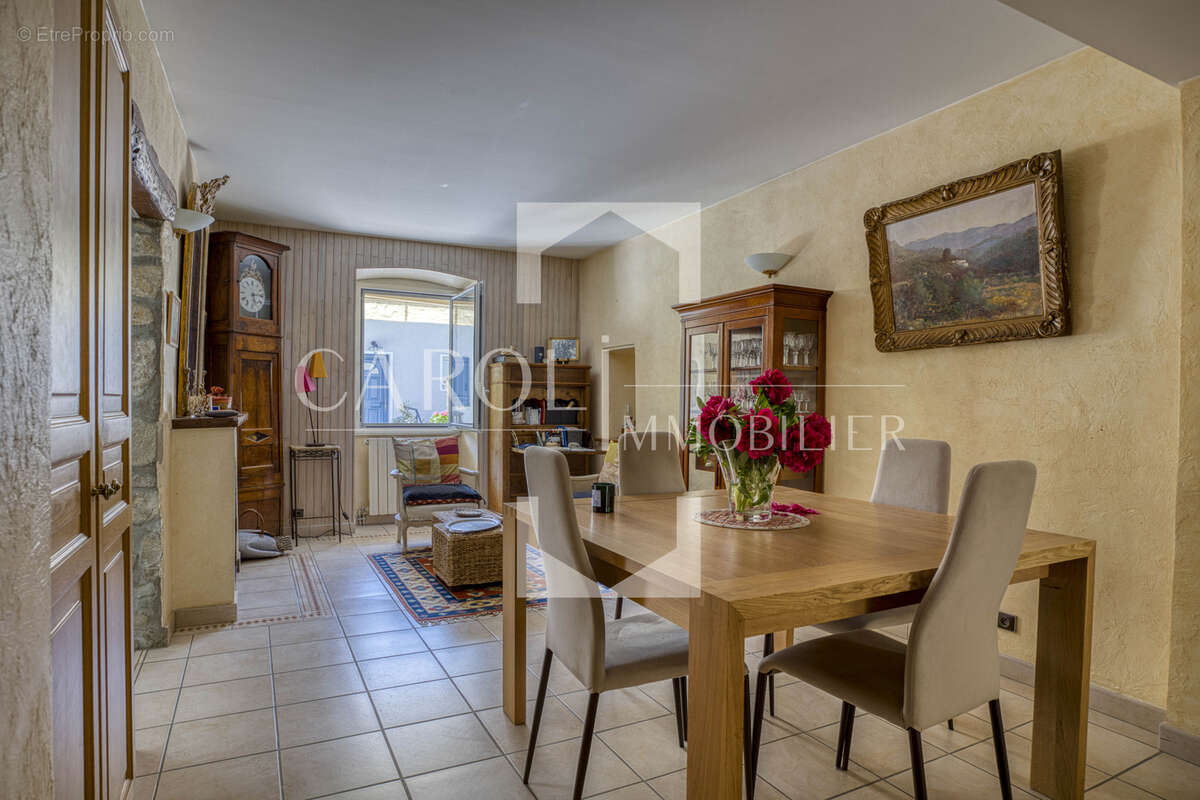 Maison à ANNECY-LE-VIEUX