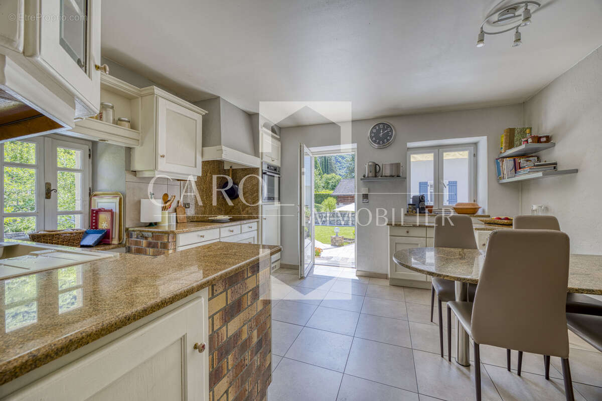 Maison à ANNECY-LE-VIEUX