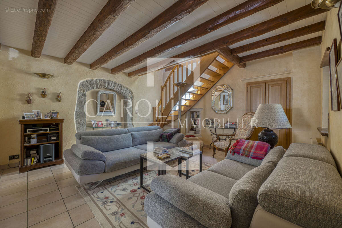 Maison à ANNECY-LE-VIEUX