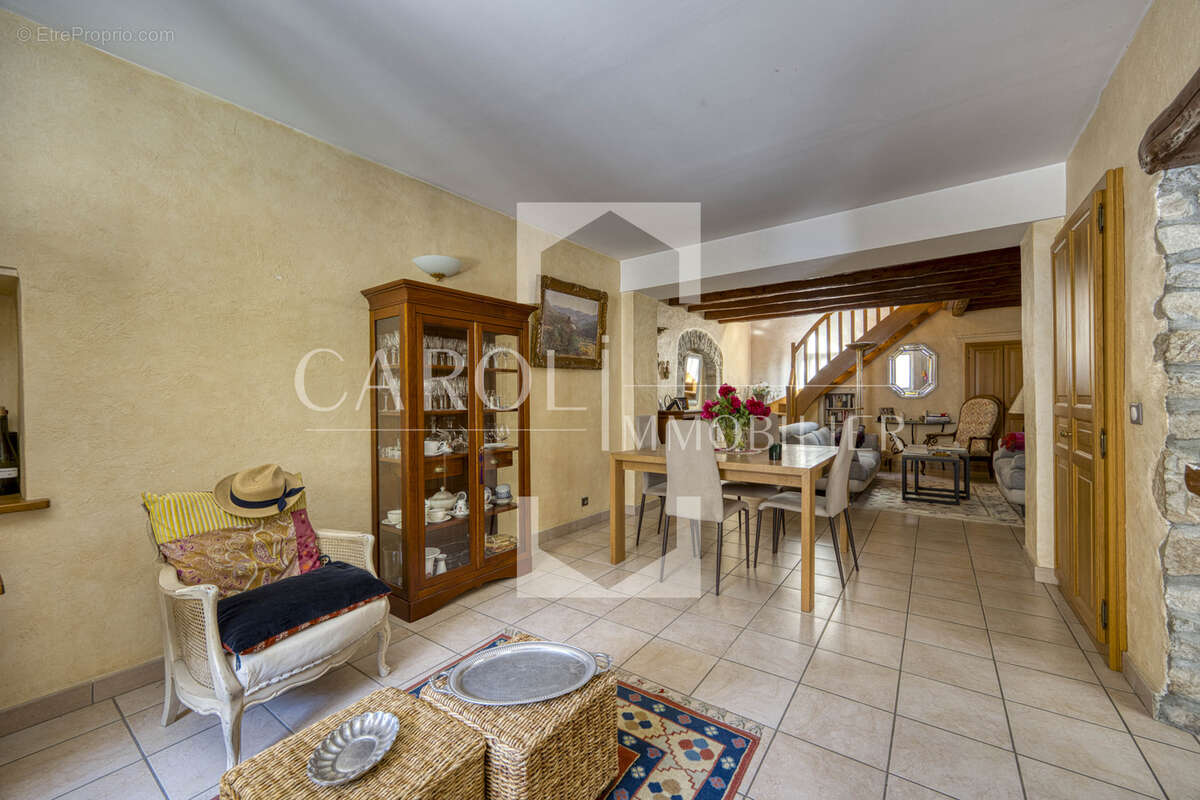 Maison à ANNECY-LE-VIEUX