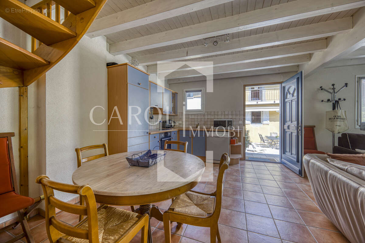 Maison à ANNECY-LE-VIEUX