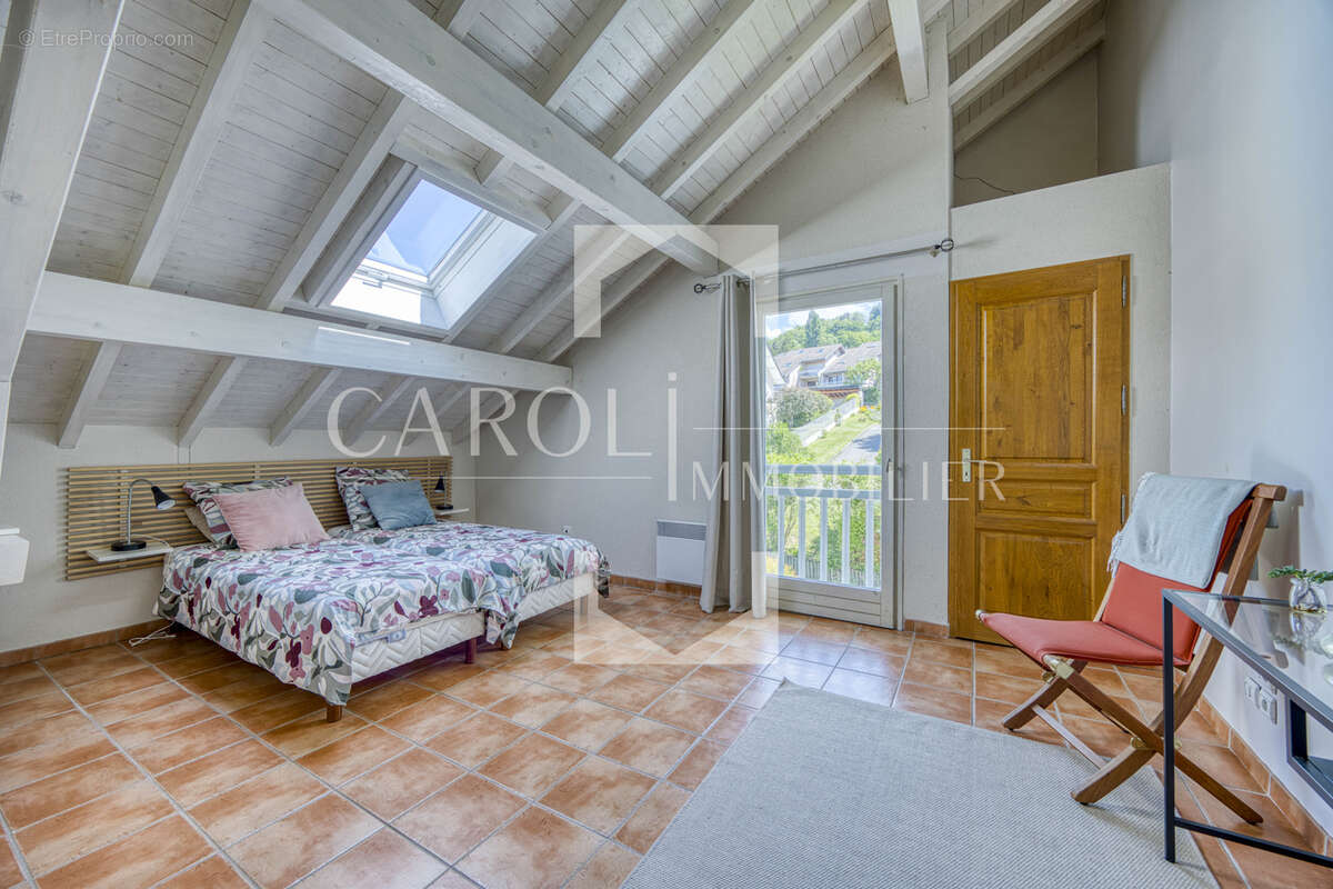 Maison à ANNECY-LE-VIEUX