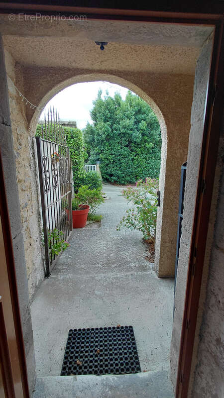 Maison à PIERRELATTE