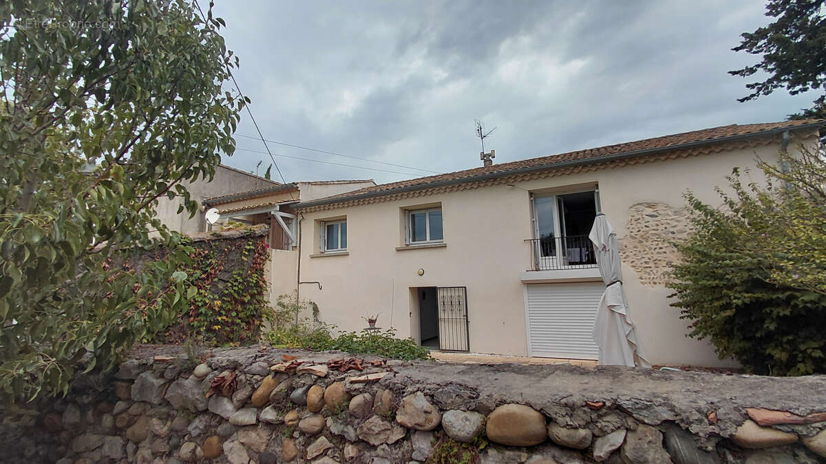 Maison à PIERRELATTE