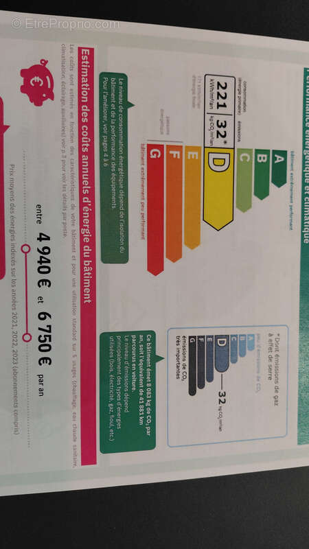 Maison à PIERRELATTE