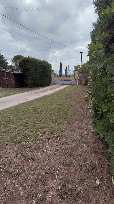 Maison à PIERRELATTE