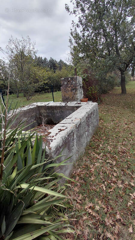 Maison à PIERRELATTE