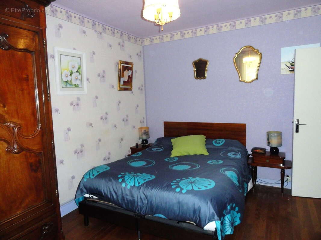 Maison à CHATENOY-EN-BRESSE