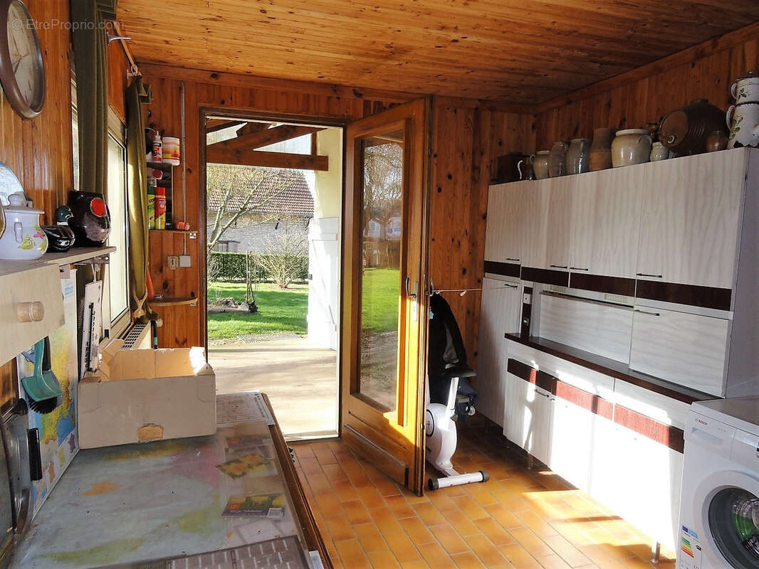 Maison à CHATENOY-EN-BRESSE