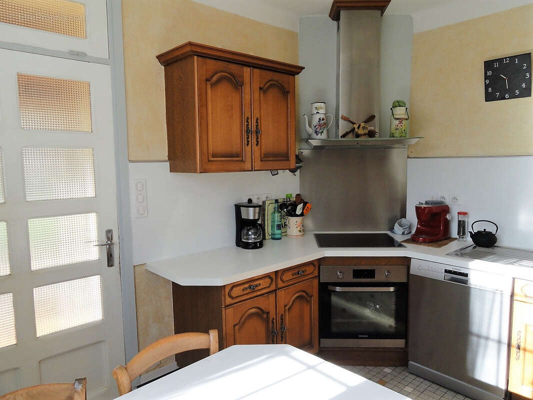 Maison à CHATENOY-EN-BRESSE