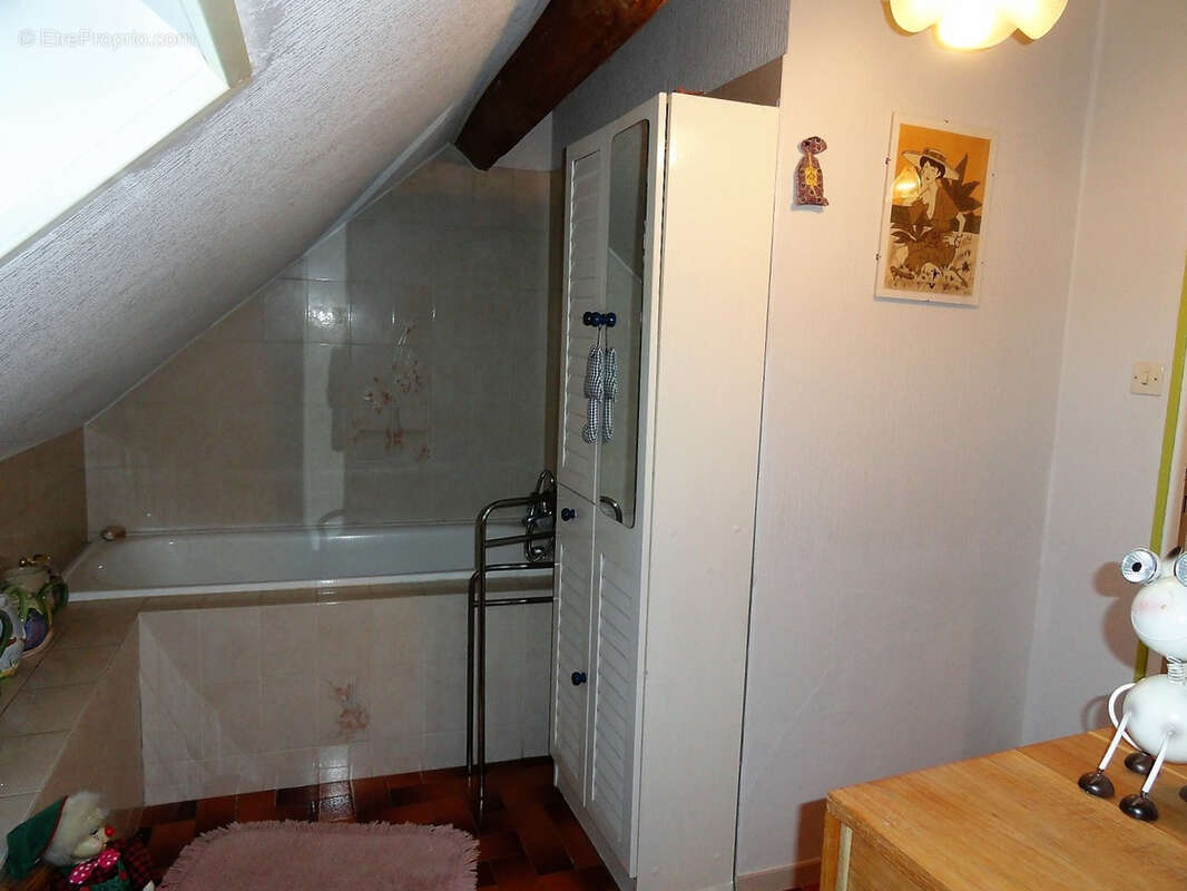 Maison à CHATENOY-EN-BRESSE