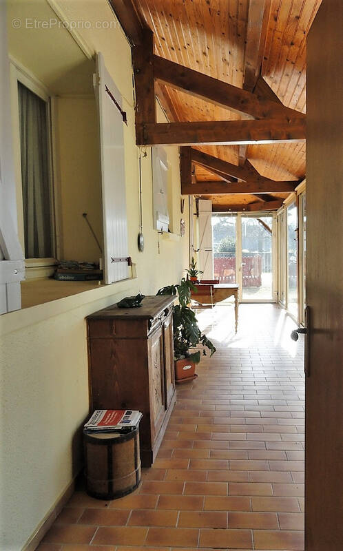 Maison à CHATENOY-EN-BRESSE