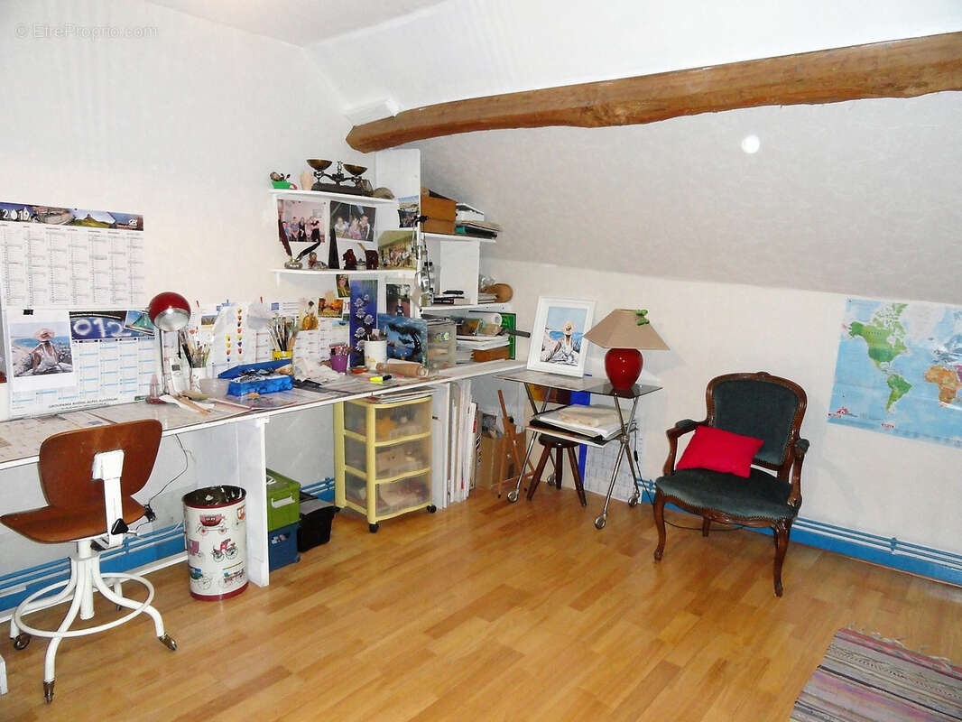 Maison à CHATENOY-EN-BRESSE