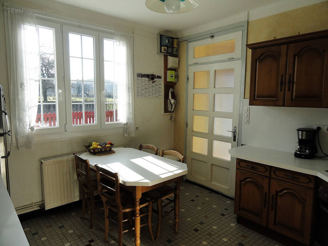 Maison à CHATENOY-EN-BRESSE