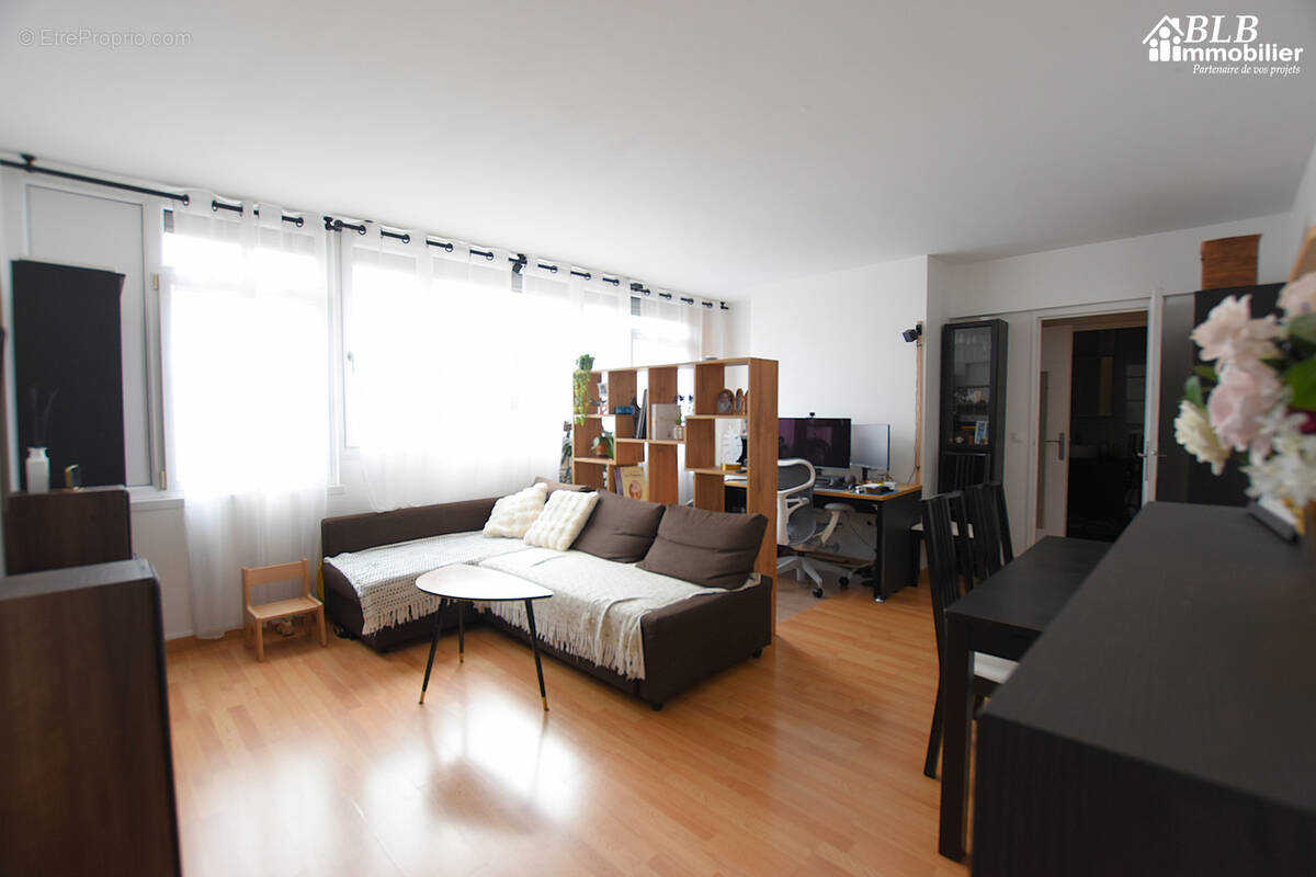 Appartement à GUYANCOURT