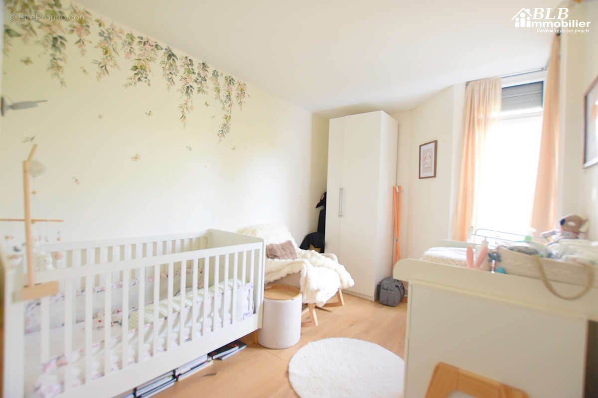 Appartement à GUYANCOURT