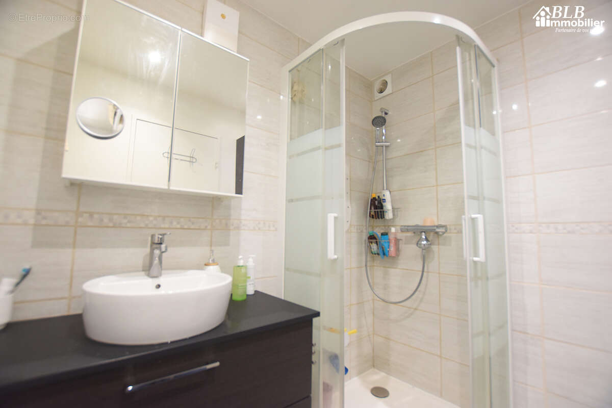 Appartement à GUYANCOURT