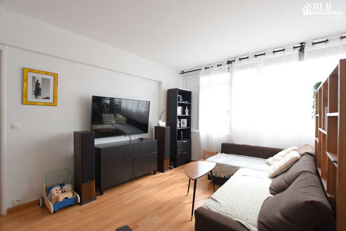 Appartement à GUYANCOURT