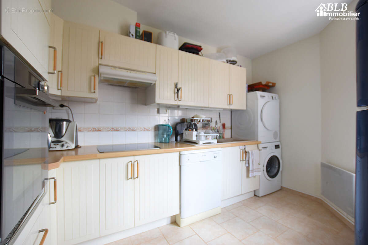 Appartement à GUYANCOURT