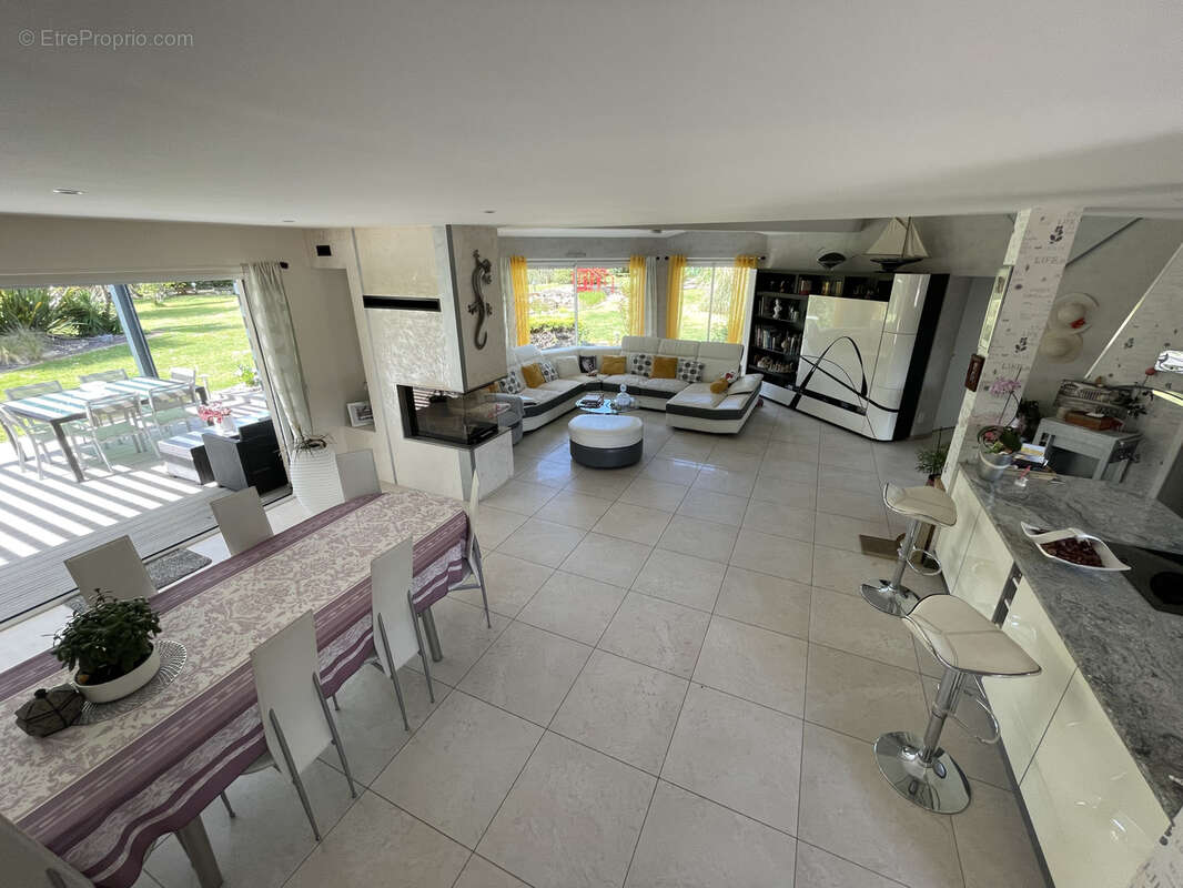 Maison à SAINT-PHILBERT-DE-GRAND-LIEU