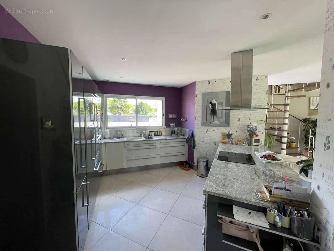 Maison à SAINT-PHILBERT-DE-GRAND-LIEU