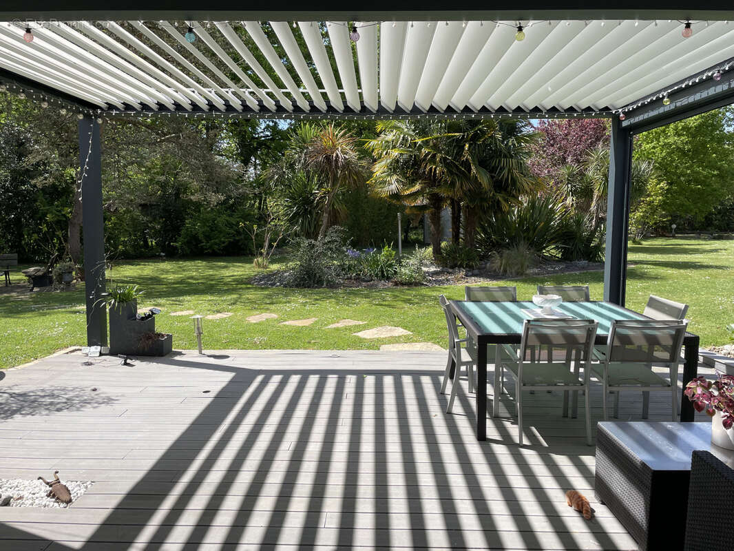 Maison à SAINT-PHILBERT-DE-GRAND-LIEU