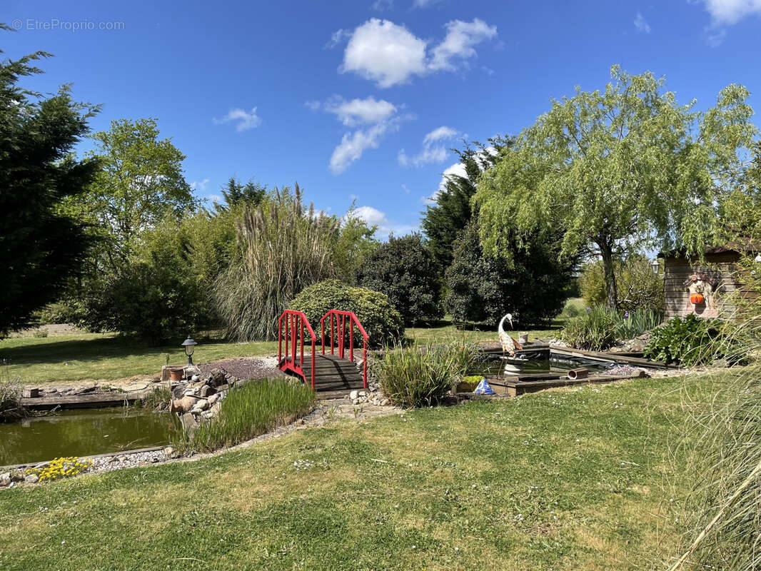 Maison à SAINT-PHILBERT-DE-GRAND-LIEU