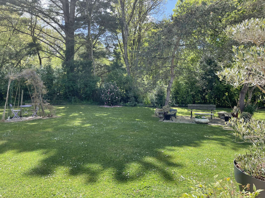 Maison à SAINT-PHILBERT-DE-GRAND-LIEU