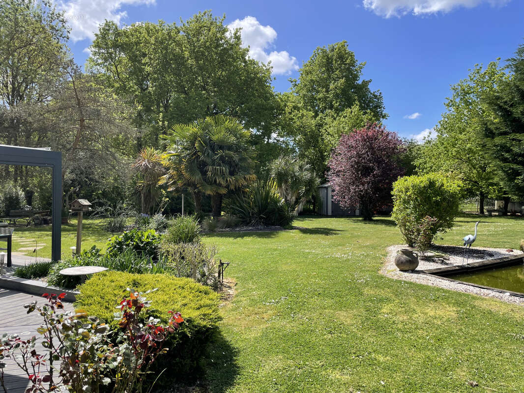 Maison à SAINT-PHILBERT-DE-GRAND-LIEU