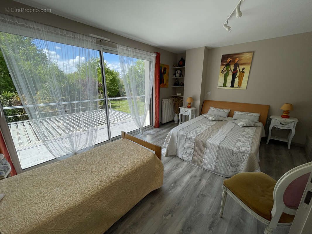 Maison à SAINT-PHILBERT-DE-GRAND-LIEU