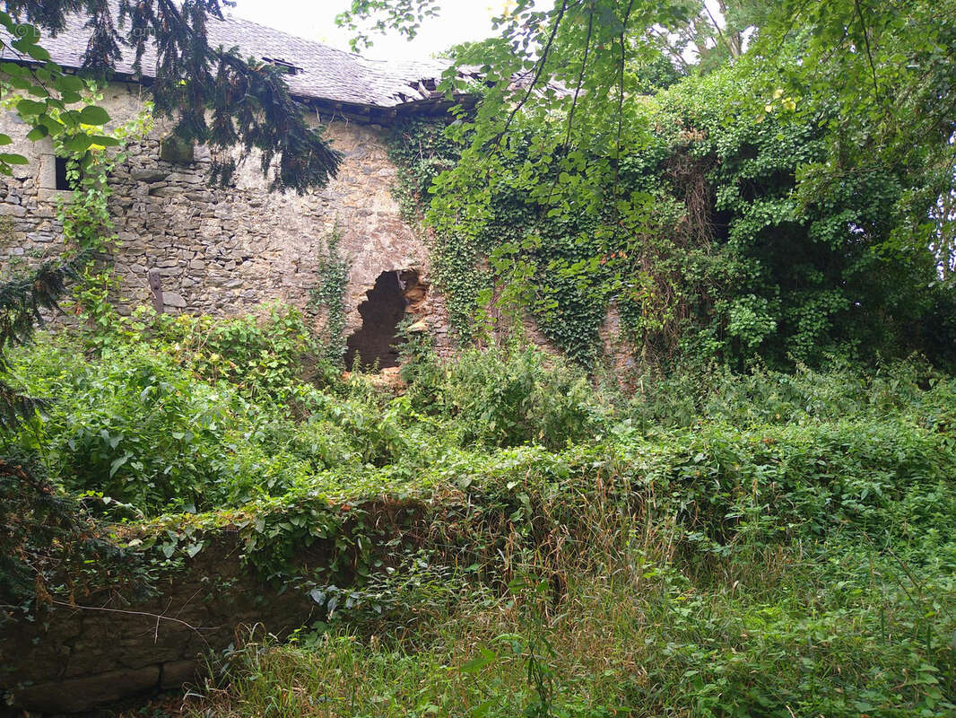 Terrain à SAINT-AUBIN-DE-LOCQUENAY
