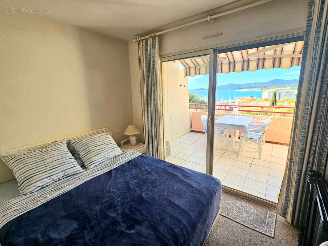 Appartement à LE LAVANDOU
