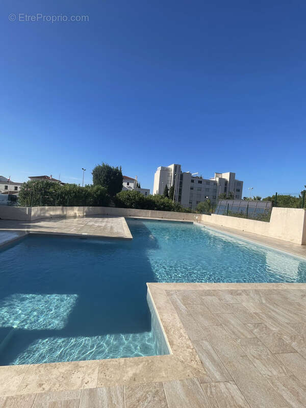 Appartement à LE LAVANDOU