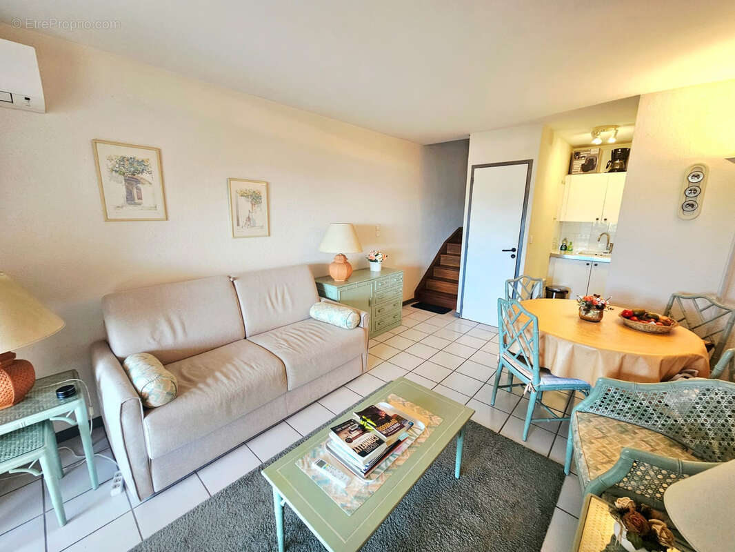 Appartement à LE LAVANDOU