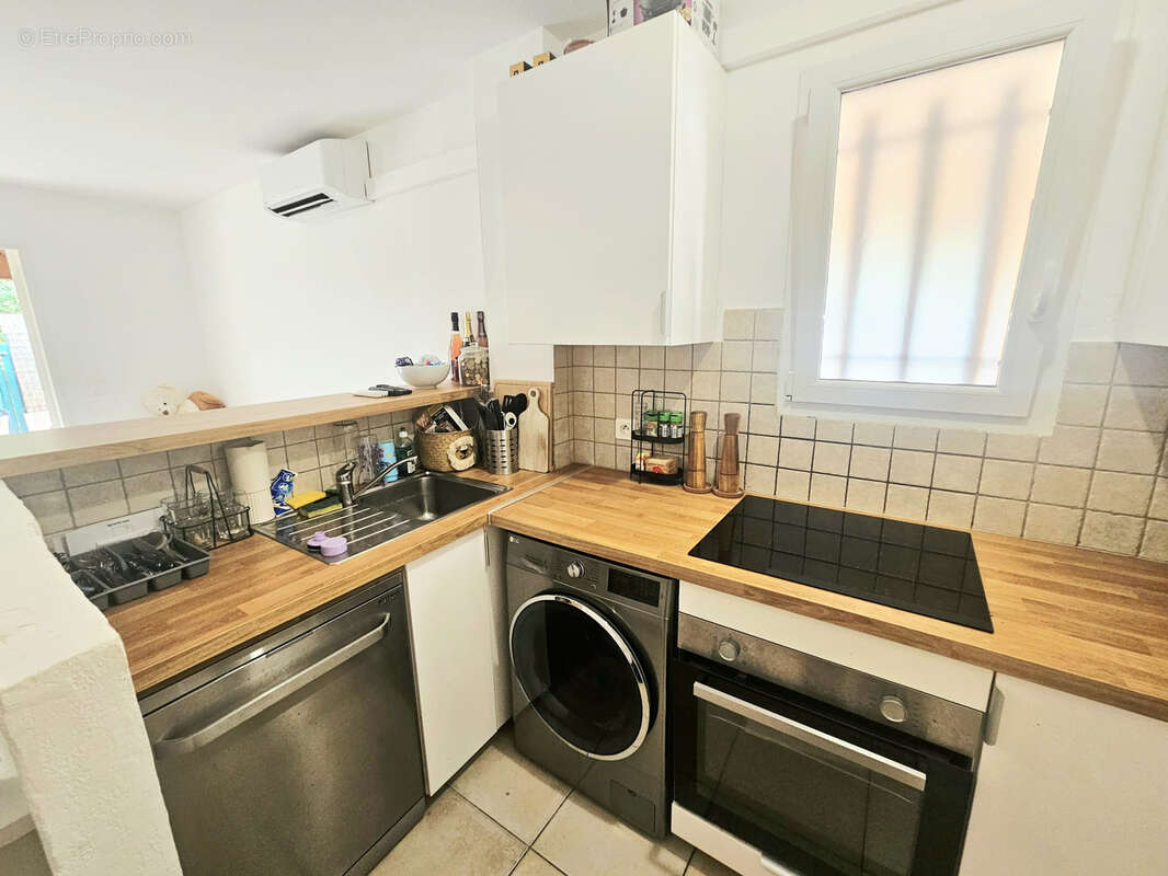 Appartement à BORMES-LES-MIMOSAS