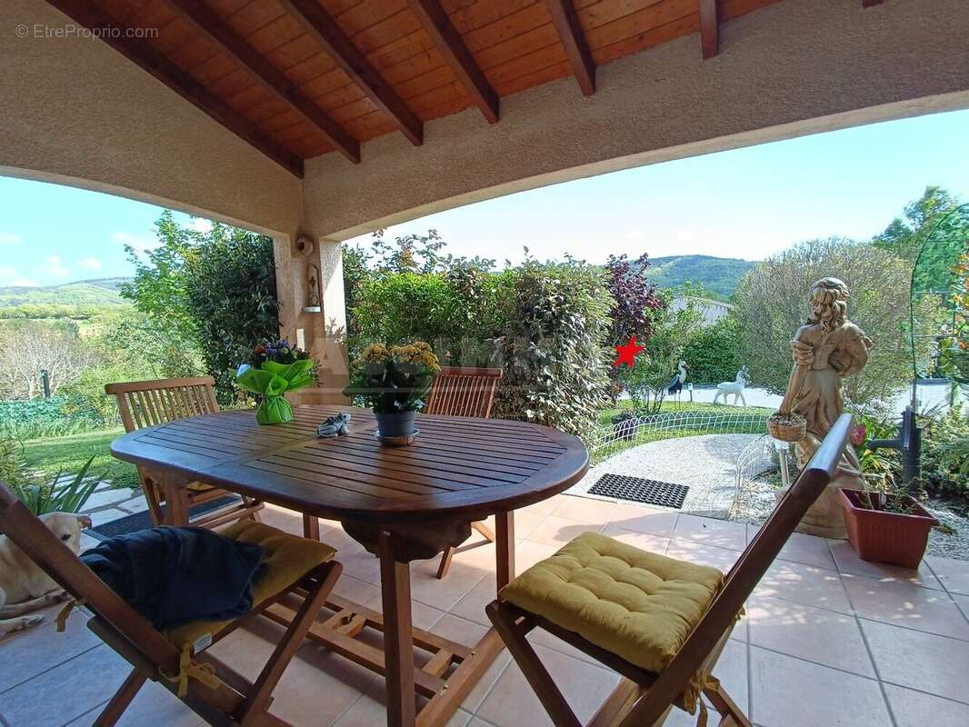 Maison à LABRUGUIERE