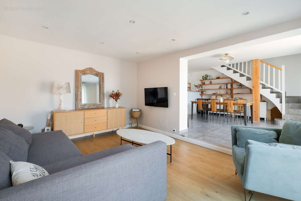 Maison à AIGUES-MORTES