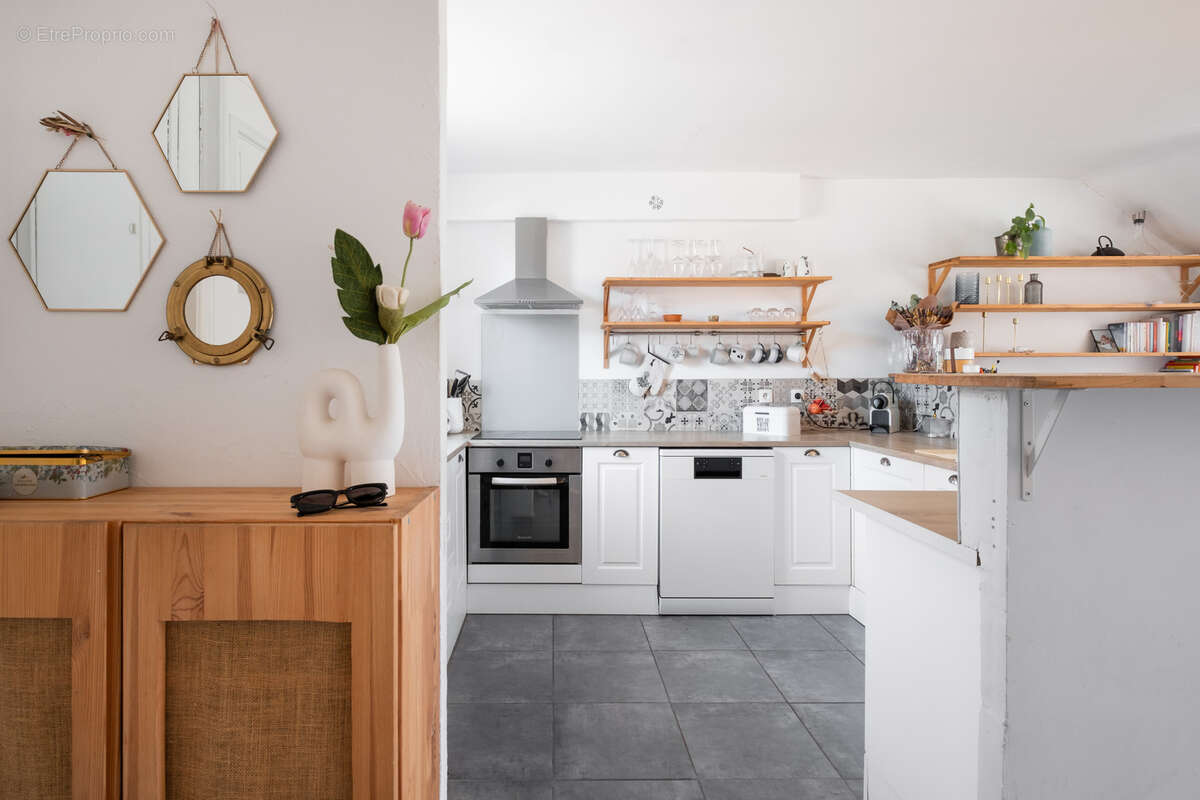 Maison à AIGUES-MORTES