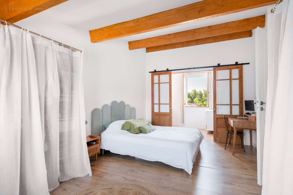 Maison à AIGUES-MORTES