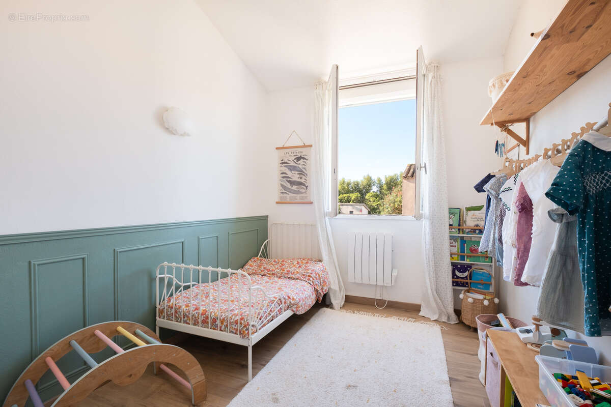 Maison à AIGUES-MORTES