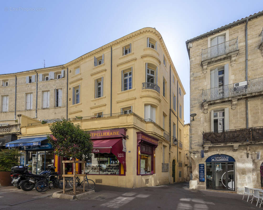 Appartement à MONTPELLIER