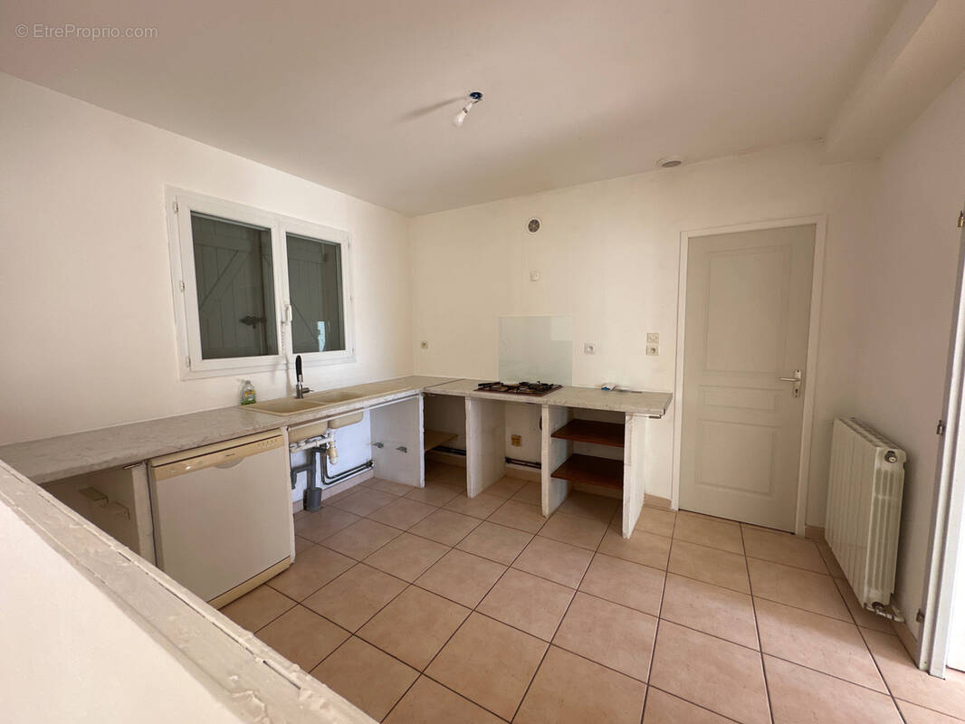 Maison à LE GRAU-DU-ROI